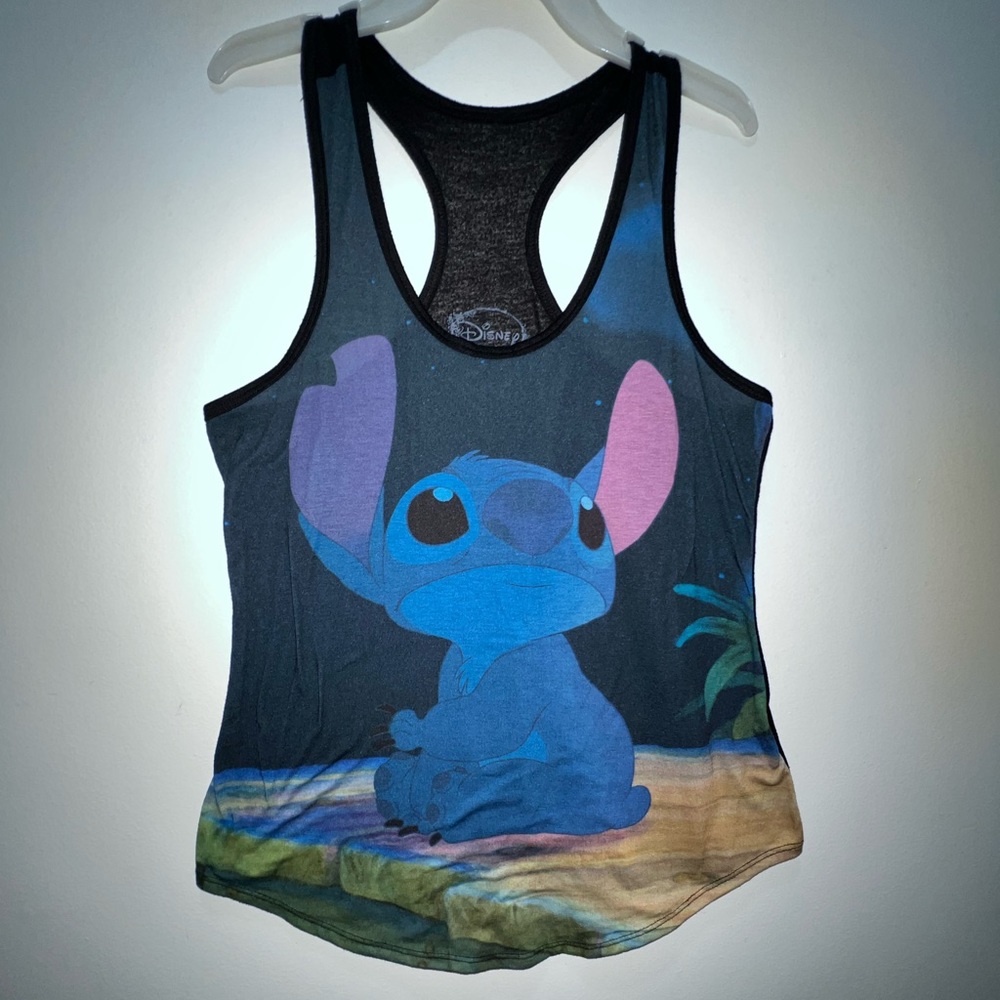 Disney Lilo and Stitch Tank Top